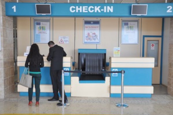 Turkish a deschis operaţiunile cargo-coletărie pe Aeroportul Kogălniceanu
